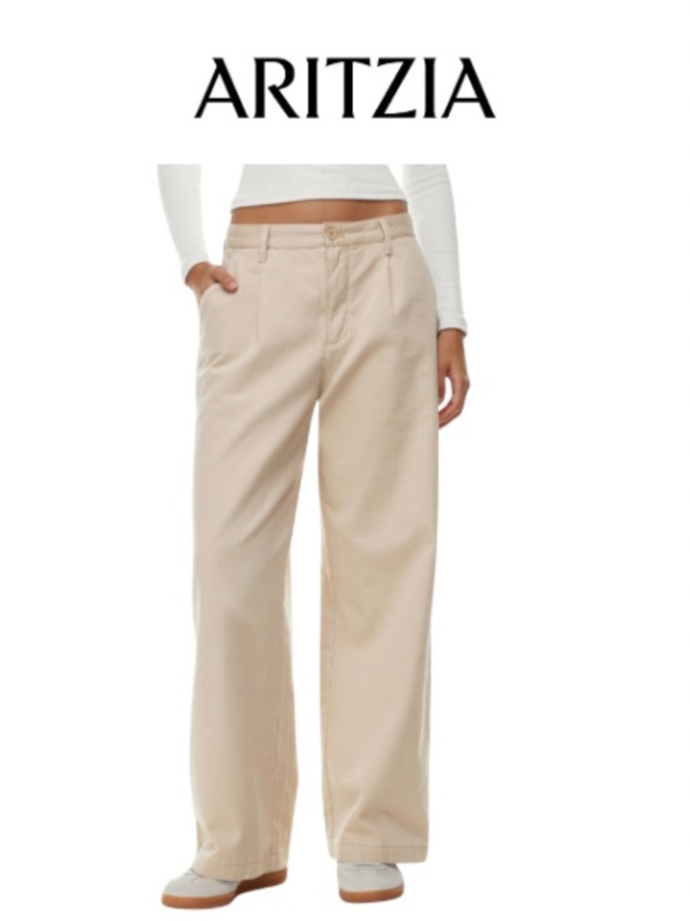 Aritzia TNA Pants sz 10